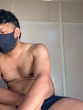 Dark--Chocolate online show from July 15, 8:30 am