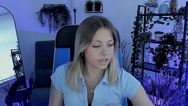 BlossomVibe online show from April 16, 10:26 am