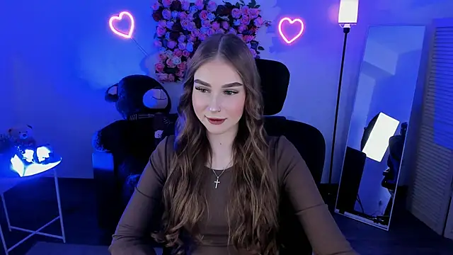 SparkleRoses online show from April 16, 10:26 am