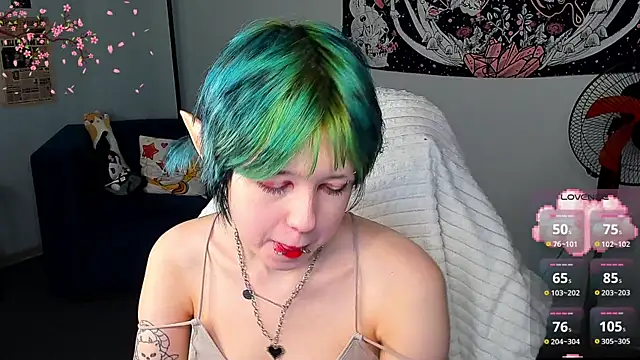 LittleKittenStar online show from March 21, 3:55 am