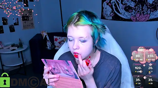 LittleKittenStar online show from March 26, 3:19 am