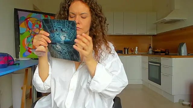 RubyIgnys online show from April 14, 8:25 am