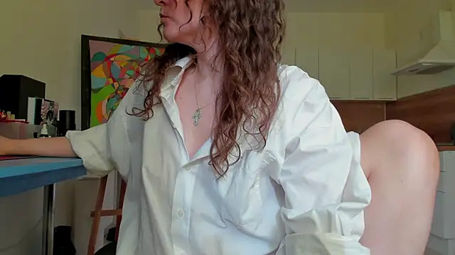 RubyIgnys online show from April 2, 12:13 pm