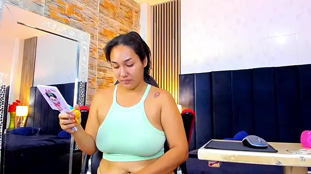 SammyEvanns  online show from April 8, 2:03 am