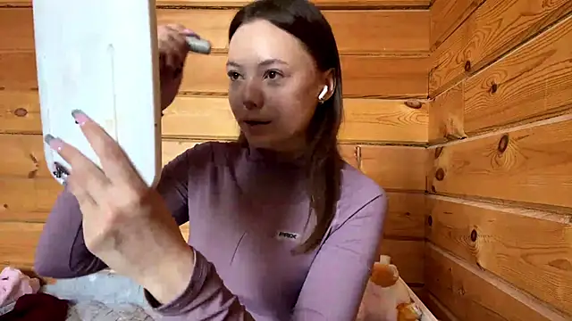 LenLen Solen online show from March 26, 3:41 am