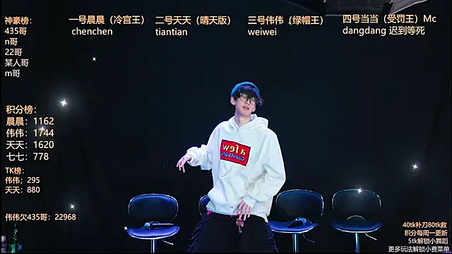 kissbaby-999 online show from April 8, 2:19 pm