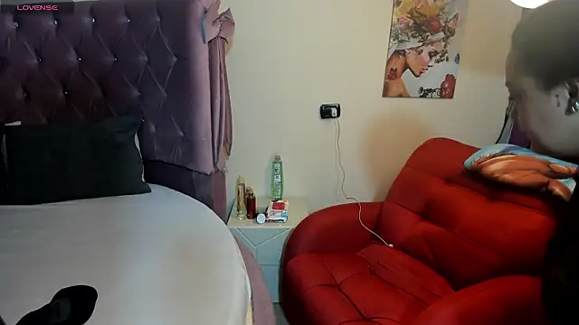 AvaRyd online show from April 10, 4:18 am