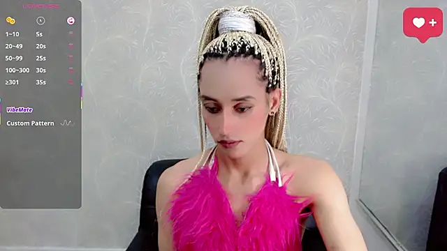 samantha bliss24 online show from March 21, 7:19 pm