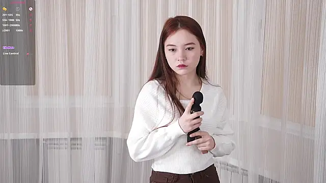 RoniDetterich online show from March 26, 5:04 pm