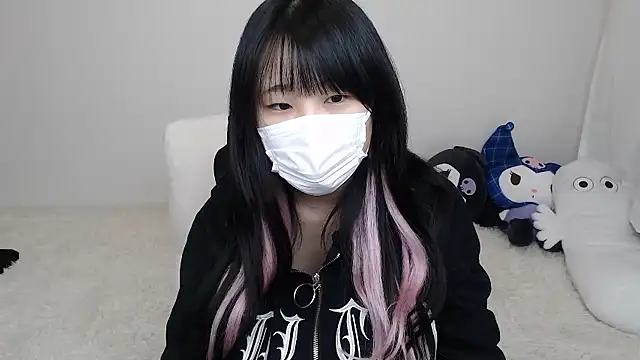 nanami nyann online show from March 28, 3:22 pm