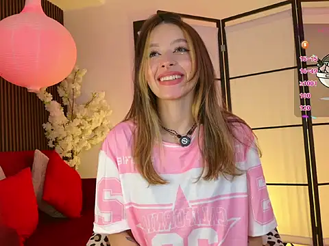 Elysia carter online show from April 13, 9:15 pm