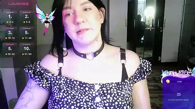 ChocolateShelly online show from March 26, 10:28 am