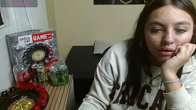 Miley Clarck online show from April 7, 12:51 pm