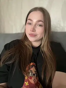 milana millka online show from April 7, 11:01 am