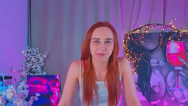 KathrynCanpbell online show from April 12, 7:27 pm