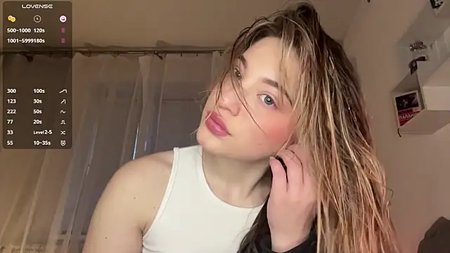 1Kellynaive online show from April 6, 3:02 pm