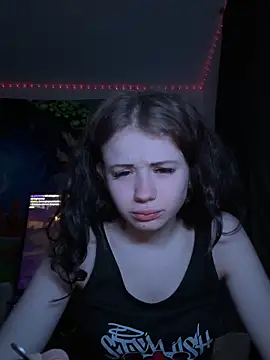 SexyShego online show from April 2, 12:30 am