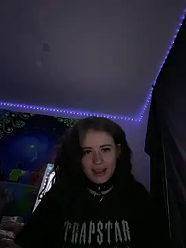 SexyShego online show from April 12, 8:22 pm