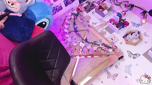 Gabii-Princees online show from March 26, 9:38 pm