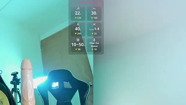 alina sauvage online show from April 12, 7:05 pm