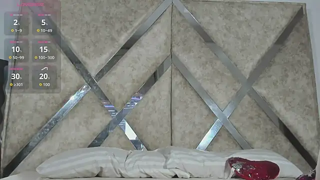 Pleasure Aurora online show from April 10, 12:55 pm