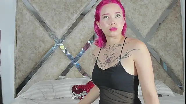 Pleasure Aurora online show from March 27, 1:01 pm