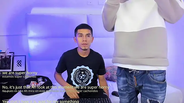 your d0ll1 online show from April 13, 12:50 pm