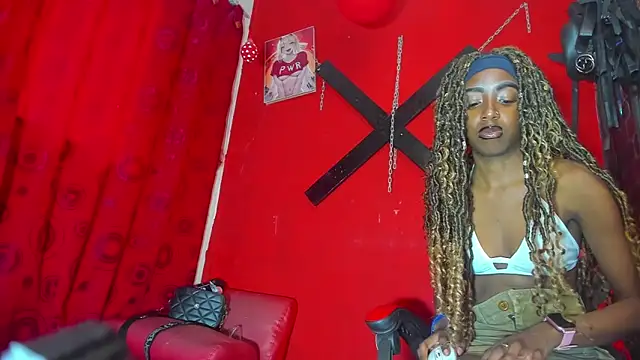 sharlothks online show from March 27, 8:31 pm