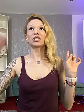 AnyaGlow online show from March 29, 8:30 pm