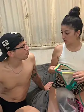 StefyStevis online show from April 14, 3:06 am