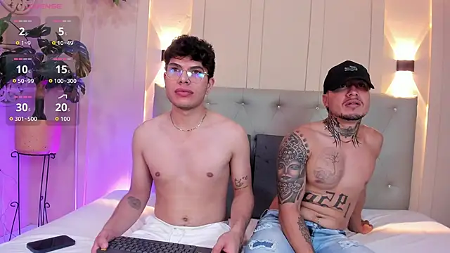 Lance miller online show from April 6, 2:00 am