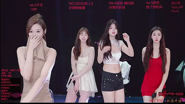 Honey-001 online show from April 8, 4:47 am