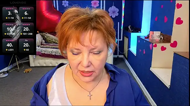 Kira Kingsley online show from April 8, 8:00 pm