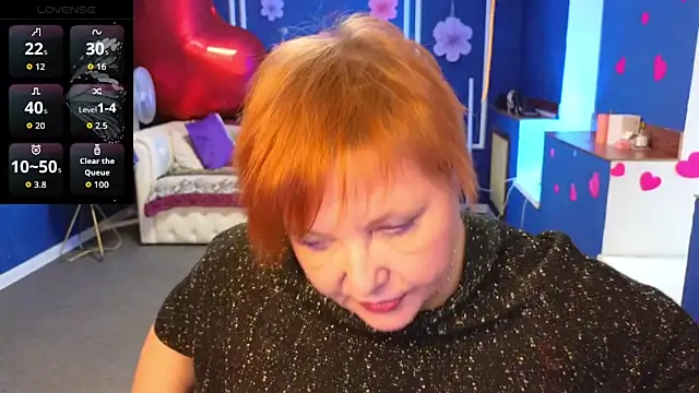 Kira Kingsley online show from March 26, 12:51 pm