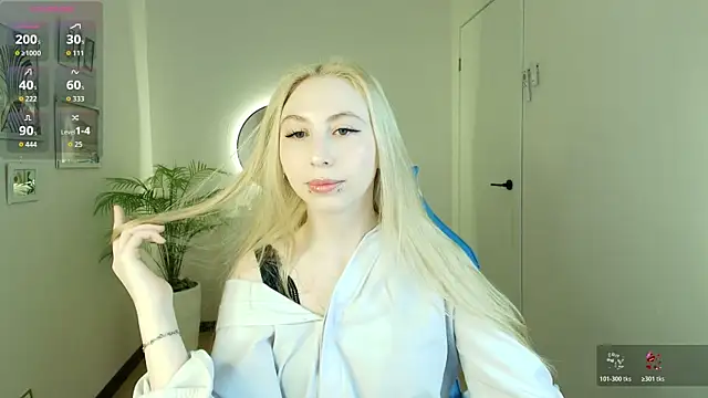 SugarLeash online show from April 3, 2:09 am