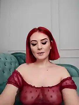 EvaThorn online show from June 1, 7:43 am