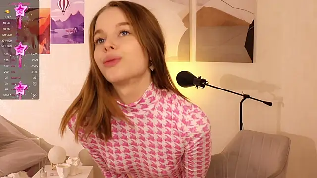 dream sweet online show from April 16, 4:06 pm