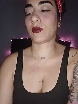 Melina-54 online show from April 11, 9:07 pm