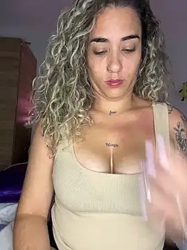 Melina-54 online show from April 1, 2:12 am