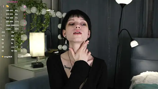 RubieNibbs online show from April 15, 7:58 pm