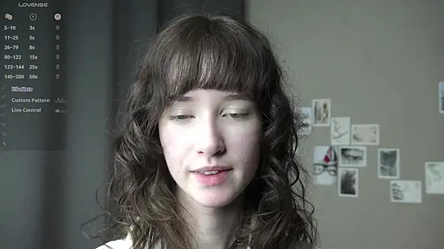 DellaLeck online show from April 14, 8:42 pm