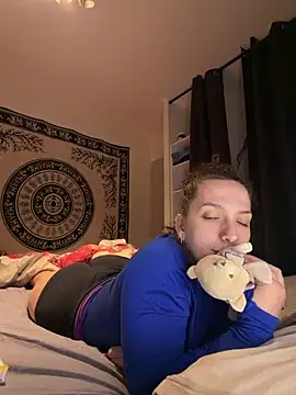 georginamoor online show from April 12, 7:38 pm