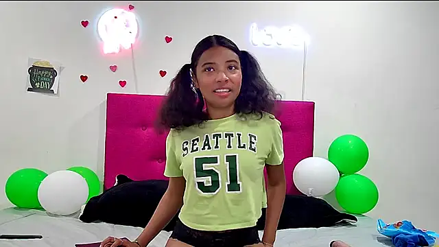 Ellie Cute7 online show from April 2, 7:22 pm