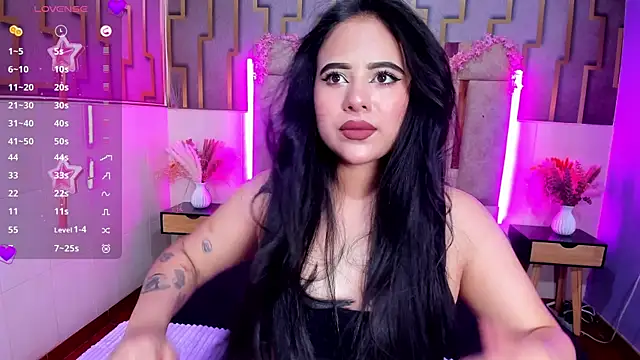 nesli hann online show from April 8, 3:14 pm