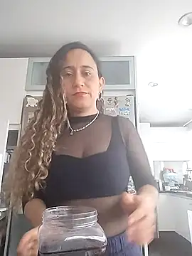 Misstaboo171 online show from April 10, 4:13 pm