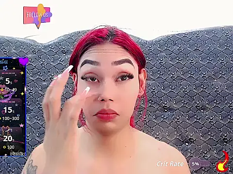 Salome bichtxx online show from April 8, 7:38 pm