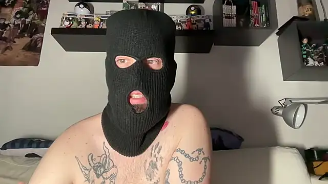 SilentScreamsVan- online show from May 10, 8:33 pm
