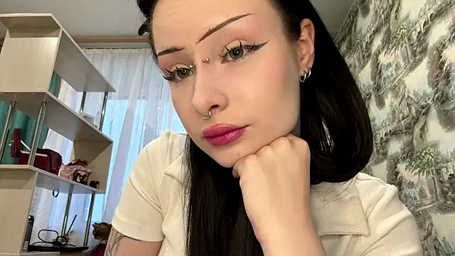 YoursinGoddes online show from April 2, 3:09 pm