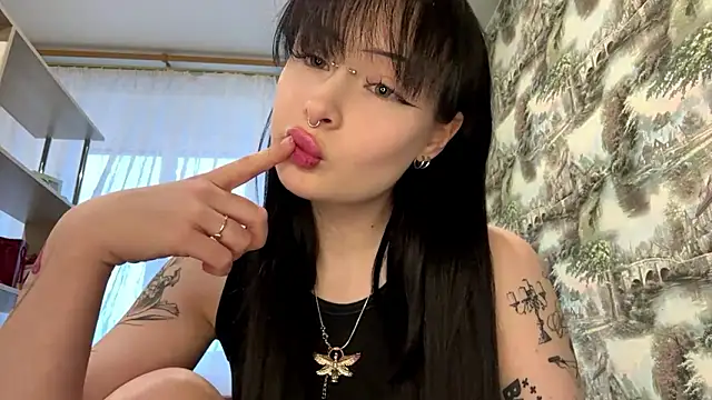 YoursinGoddes online show from March 27, 3:13 pm