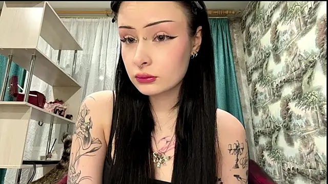 YoursinGoddes online show from April 4, 7:13 pm